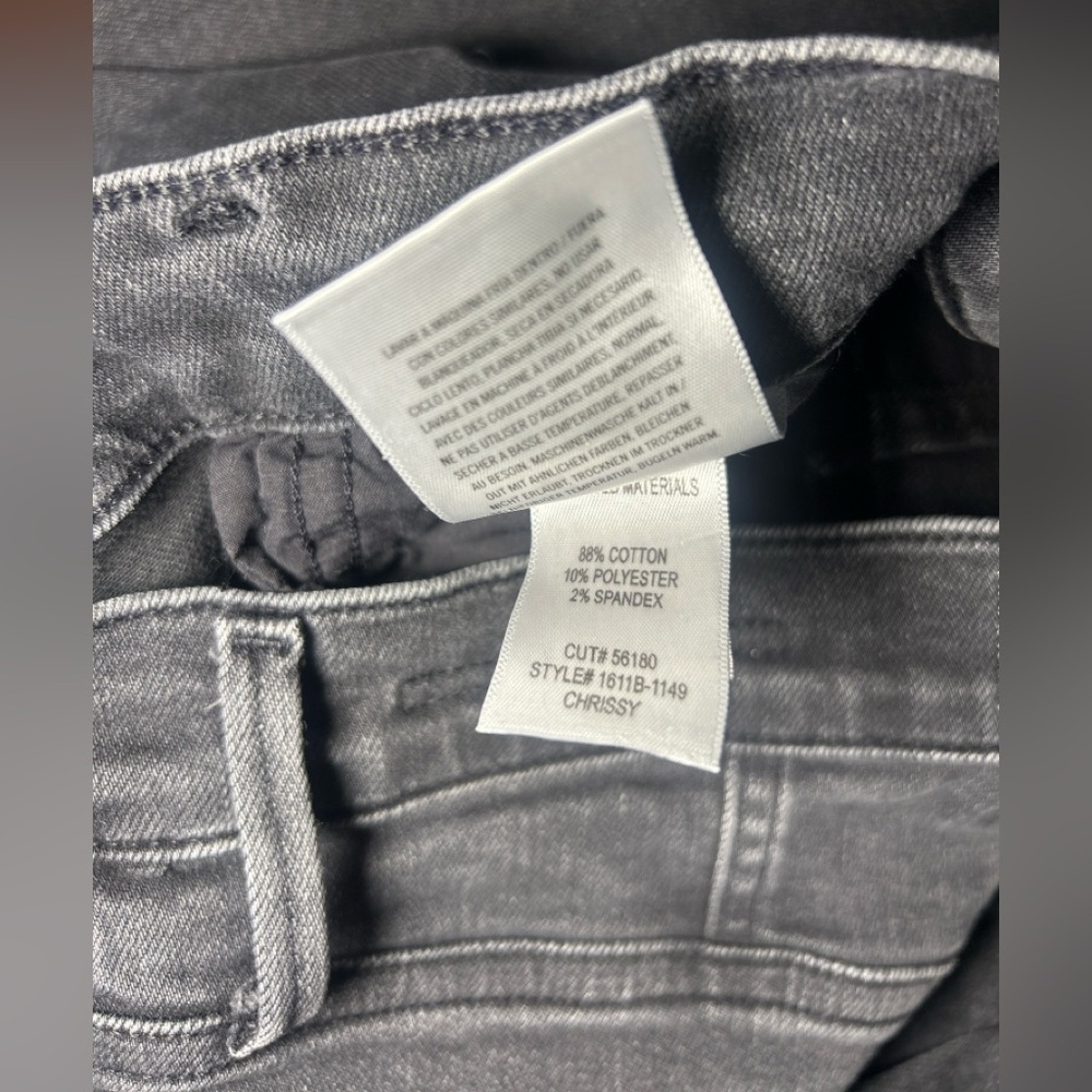 Citizens of Humanity Chrissy • high rise • size 24 - Picture 8 of 12